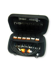 920000b Hardcover case for 20 harmonicas SEYDEL Bolsas y maletas $89.90