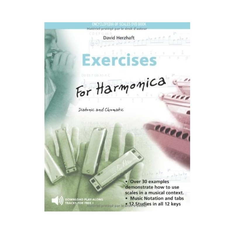 Exercises for Harmonica