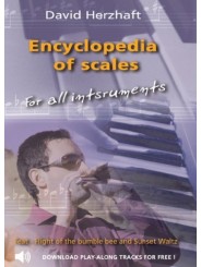 Encyclopedia of Scales DVD Imparare Harmonica School $29.90