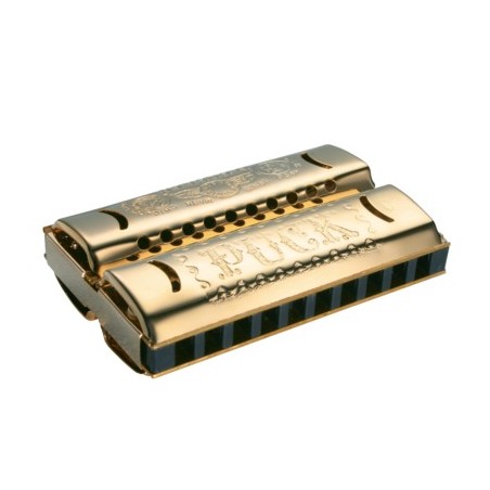 Double Puck C/G Hohner