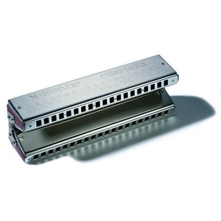 Hohner Bass 78 harmonica