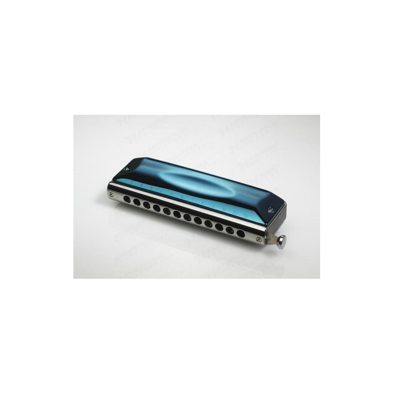 Suzuki G-48-C Gregoire Maret Signature Harmonica 