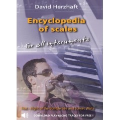 Harmonica School Encyclopedia of Scales DVD Learn  $29.90