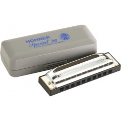 HOHNER HARMONICA Hohner Special 20 Pro Pack Harmonica  $157.90
