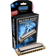 BLUES HARP 532/20 HOHNER HARMONICA Hohner $42.90