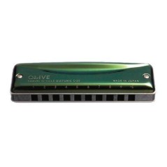 OLIVE C-20 harmonica diatonique 10 trous Suzuki