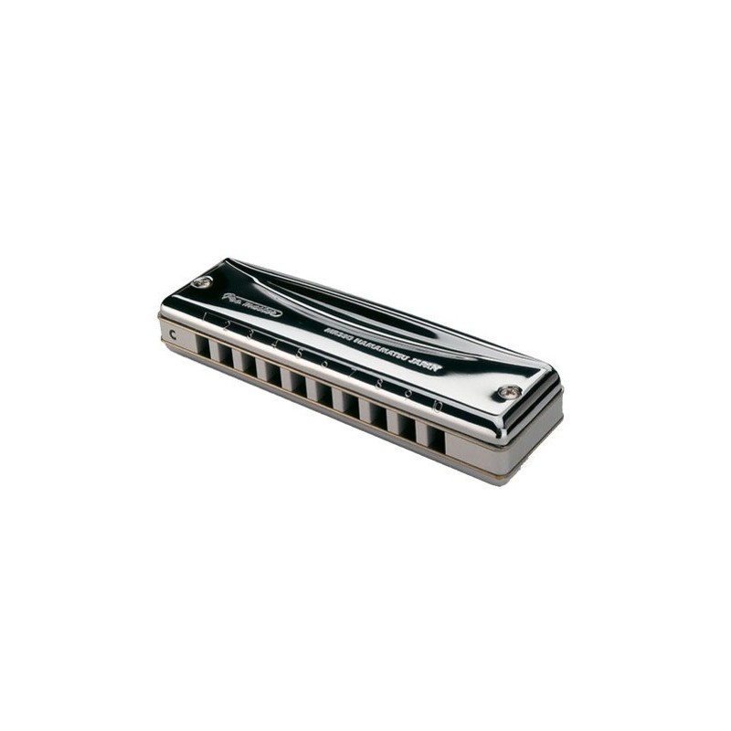 MR 350 - Suzuki Promaster Diatonic Harmonica