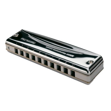 MR 350 - Suzuki Promaster Diatonic Harmonica