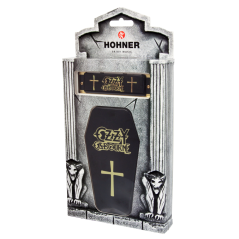 HOHNER HARMONICA Hohner Ozzy Osbourne gift box harmonica Hohner