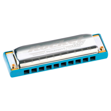 Hohner Rocket Low