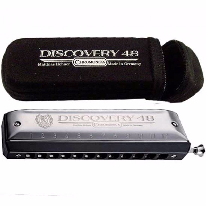 Hohner chromonica store 48