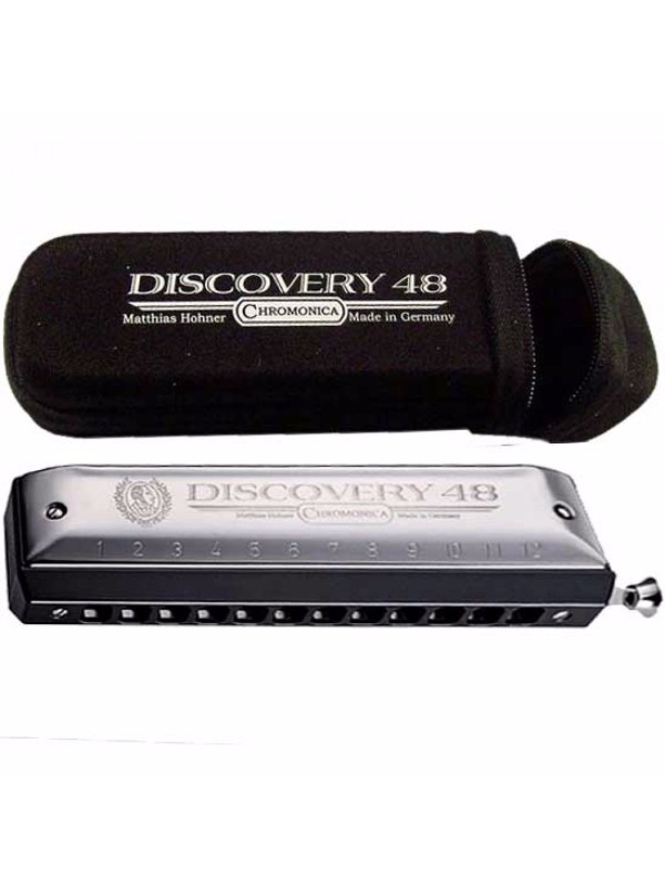 Discovery 48 Hohner HOHNER HARMONICA $137.90