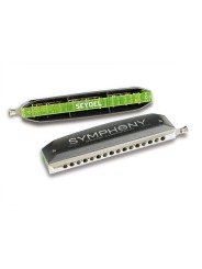 SEYDEL Seydel Symphony acrylic Seydel Chromatic Harmonicas  $749.00