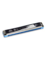 SEYDEL Seydel Skydiver Tremolo 48 Seydel Tremolo Harmonicas  $124.90