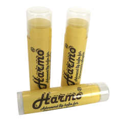HARMO Organic Lip balm 3 pack Lipbalm  $11.97