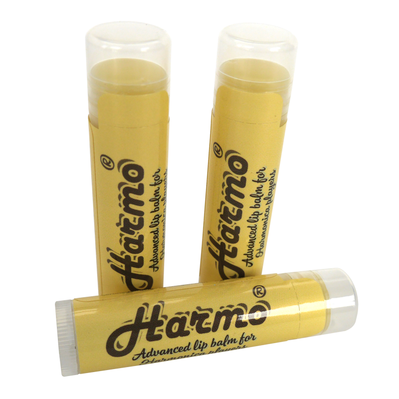 Organic Lip balm 3 pack HARMO Lippensalbe $11.97