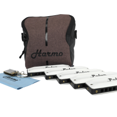 HARMO Harmo Polar harmonica blues set 5 Harmonica Sets  $199.90