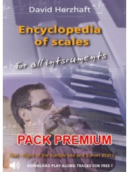 Encyclopedia of Scales bundle Imparare Harmonica School $69.90