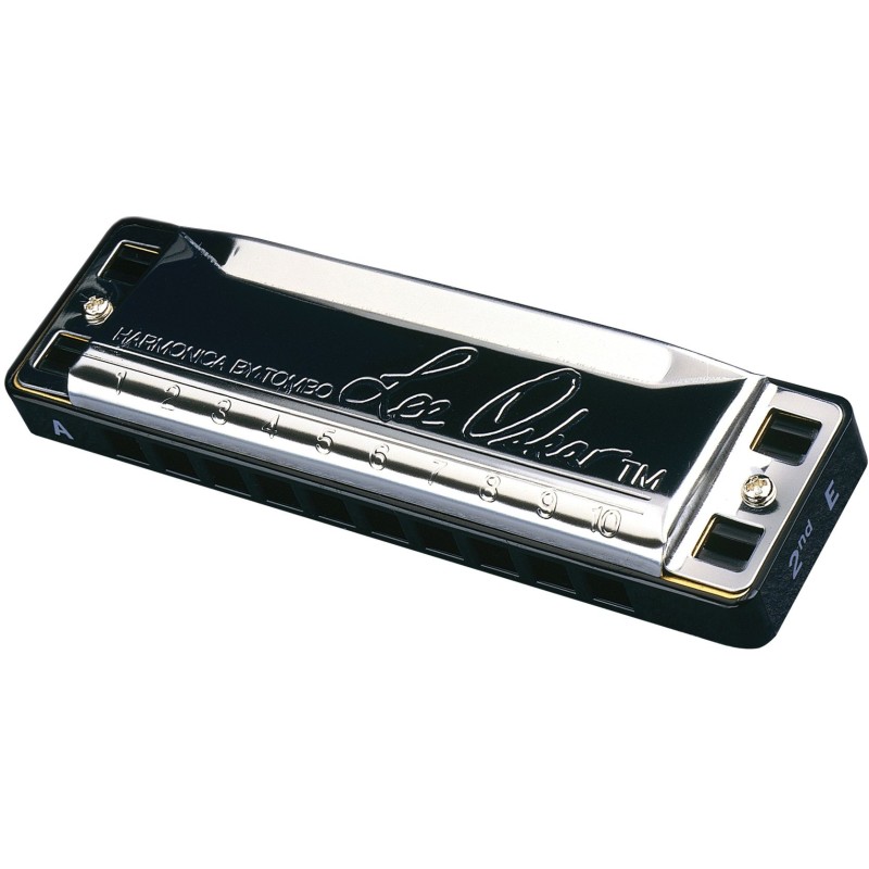 Lee Oskar Harmonicas