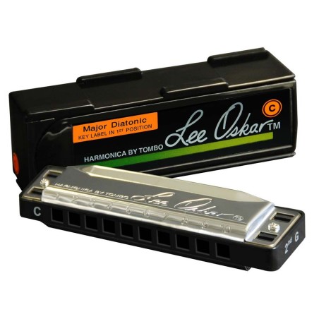 Lee Oskar - Major Diatonic harmonica