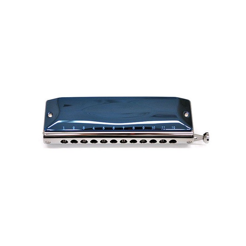 Suzuki Gregoire Maret Harmonica