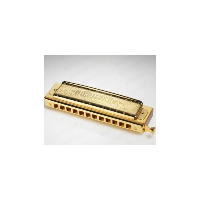 Gold harmonica deals