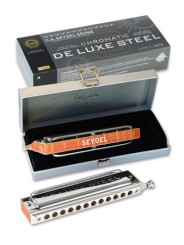 Chromatic De Luxe Steel SEYDEL Seydel $289.90