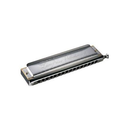 Hohner Larry Adler 16 hole chromatic harmonica