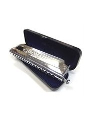SUZUKI Suzuki SCX-64 chromatic harmonica Suzuki Chromatic Harmonicas  $259.00