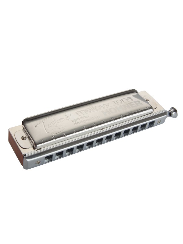 Chromatic harmonica MELLOW TONE by- TOOTS THIELEMANS Hohner HOHNER HARMONICA $279.90
