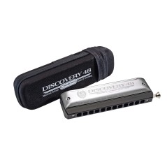 Discovery 48 HOHNER HARMONICA Höhner $137.90