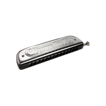 Hohner Chrometta 14