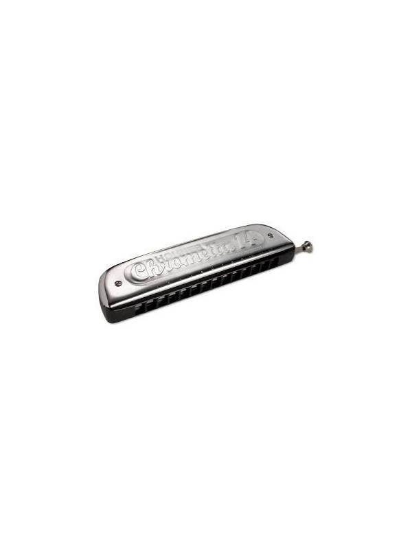 HOHNER HARMONICA Hohner Chrometta 14  Hohner Chromatic Harmonicas  $129.90