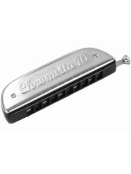 CHROMETTA 10 HOHNER HARMONICA Hohner $99.90