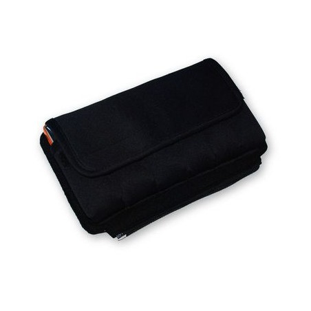 920000b Hardcover case for 20 harmonicas