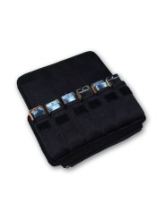 SEYDEL Hardcover case for 20 harmonicas Harmonica Cases  $89.90