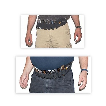 Smart Belt for 8 harmonicas