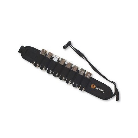 Smart Belt for 8 harmonicas