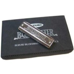 SUZUKI Suzuki Bluesmaster set Suzuki Diatonic Harmonicas  $199.90