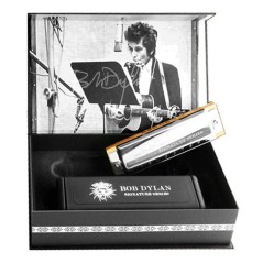 Hohner Bob Dylan harmonica - Collector