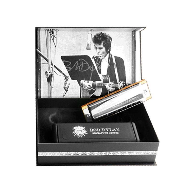 Hohner Bob Dylan harmonica - Collector