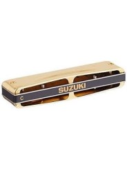 SUZUKI Suzuki Gold Promaster Suzuki Diatonic Harmonicas  $149.90
