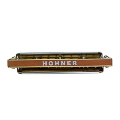 HOHNER HARMONICA Hohner Marine Band Deluxe - Hohner Diatonic Harmonicas Hohner Diatonic Harmonicas  $62.90