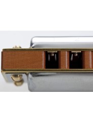 HOHNER HARMONICA Hohner Marine Band Deluxe - Hohner Diatonic Harmonicas Hohner Diatonic Harmonicas  $62.90