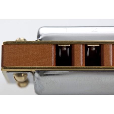 Hohner Marine Band Deluxe - Hohner Diatonic Harmonicas