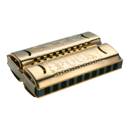 Double Puck C/G Hohner