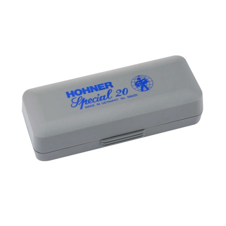 Hohner Special 20 - Hohner Diatonic Harmonicas