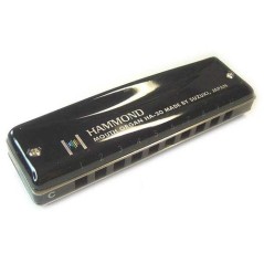 Suzuki Hammond harmonica