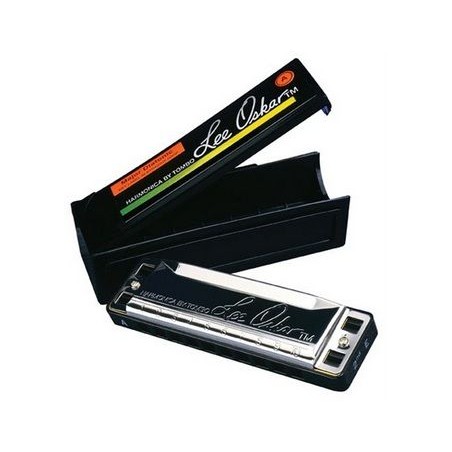 Lee Oskar - Major Diatonic harmonica