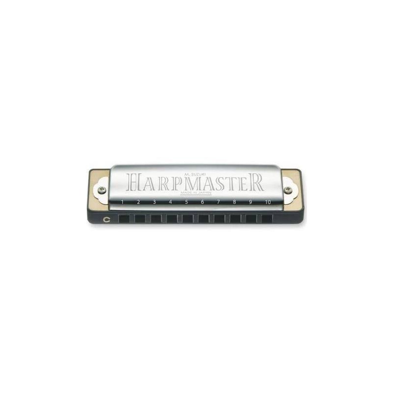 鈴木ハープマスター-Dbハーモニカ　Harmonica-　Suzuki　Harpmaster-Db
